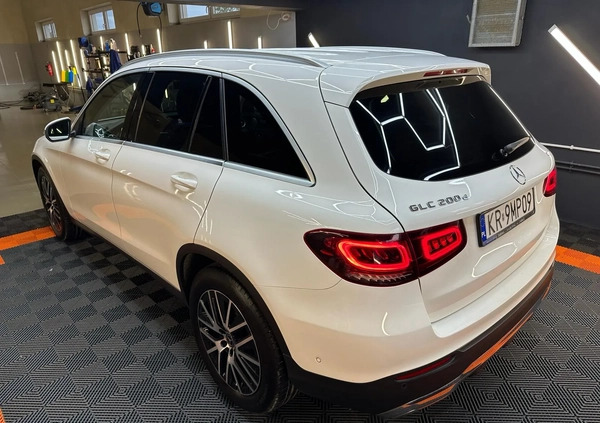 Mercedes-Benz GLC cena 130000 przebieg: 190000, rok produkcji 2019 z Bochnia małe 29